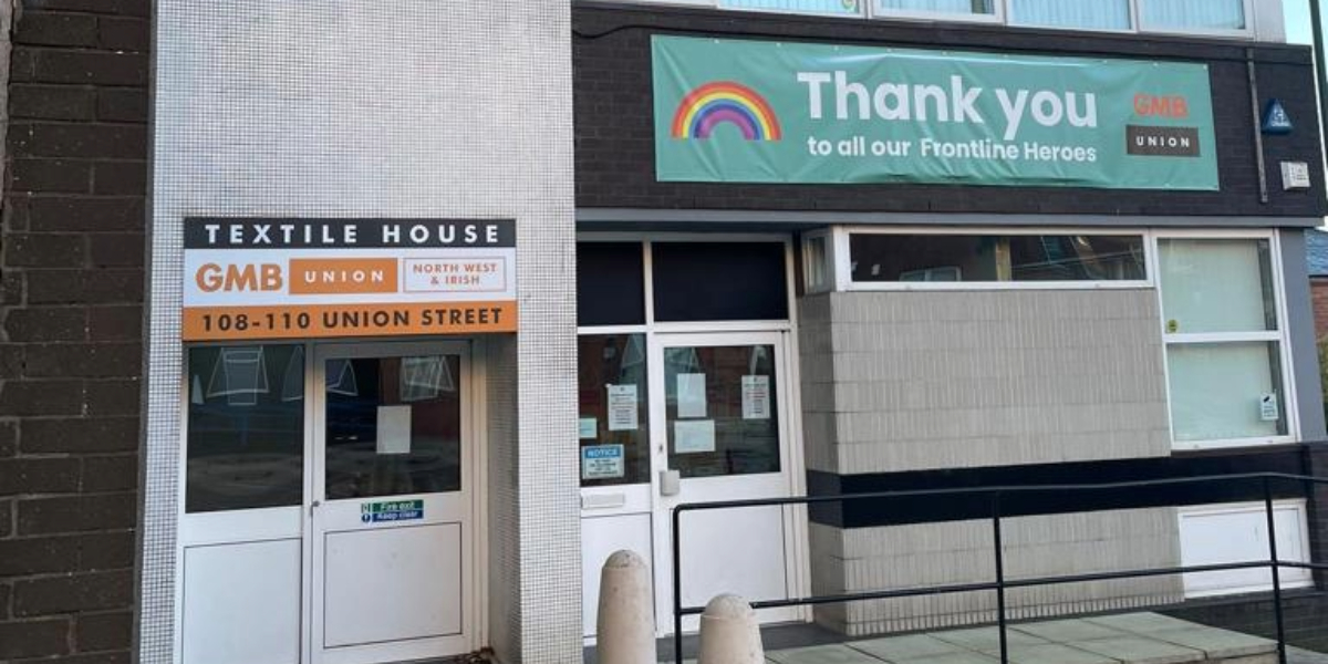 Oldham Office - GMB