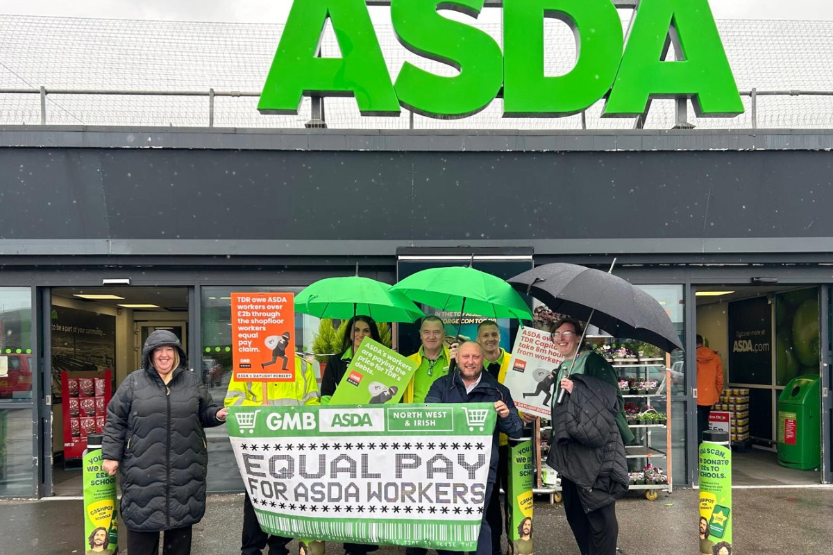 ASDA - GMB