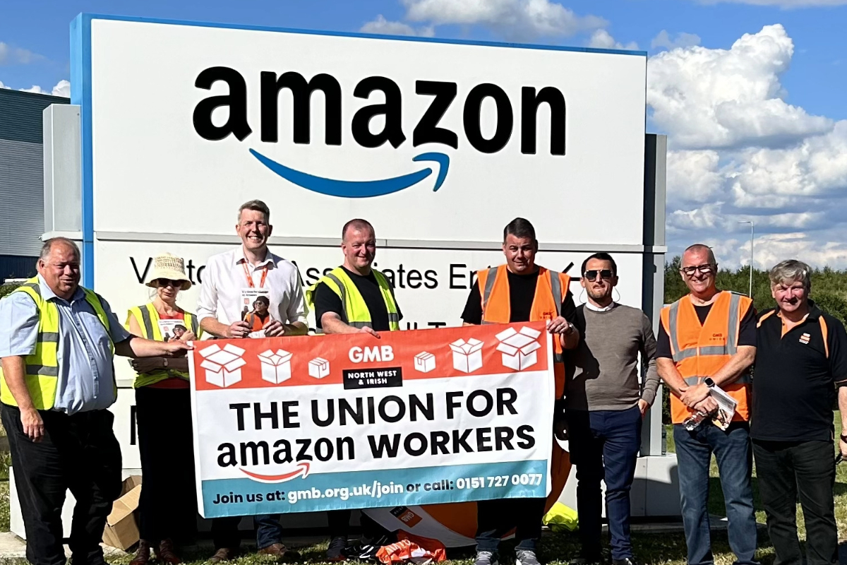 Amazon - GMB