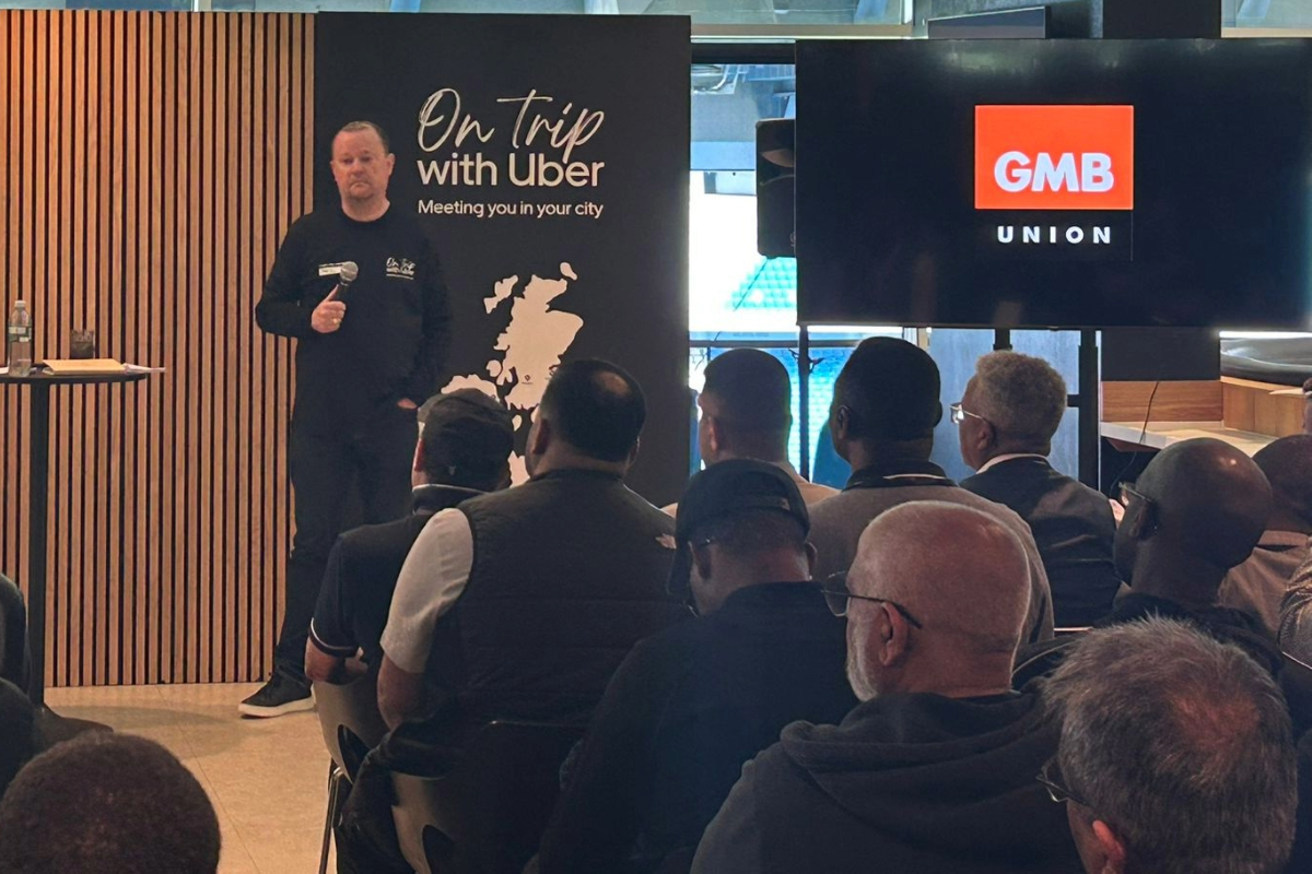 Uber - GMB