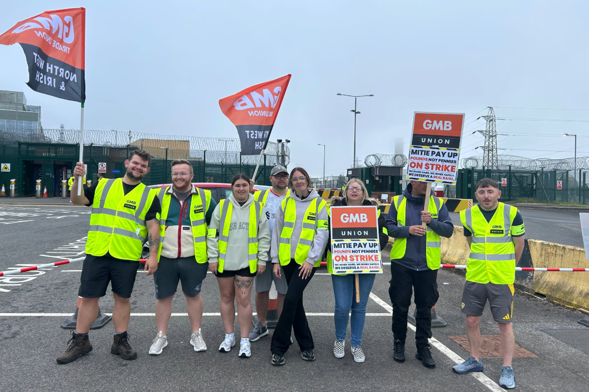 GMB - Workers Power The Future
