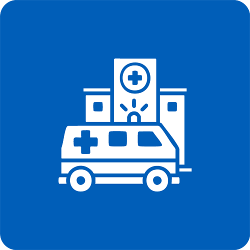 NHS & Ambulance